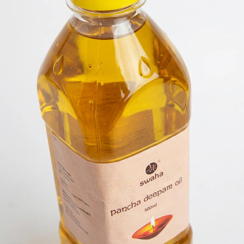 Pancha Deepam Oil | Swaha