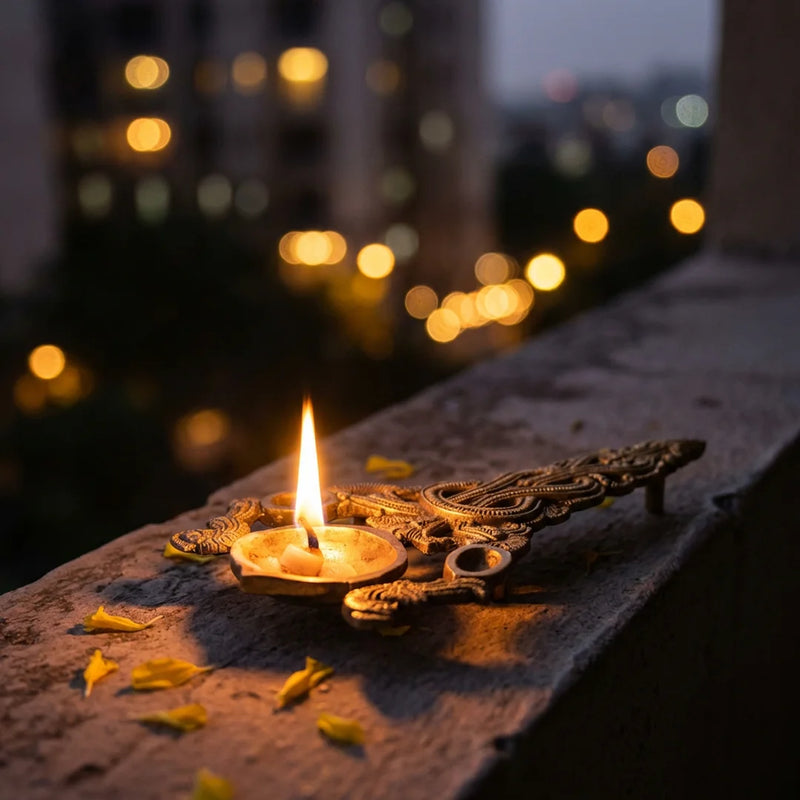 Smokeless Camphor | Swaha