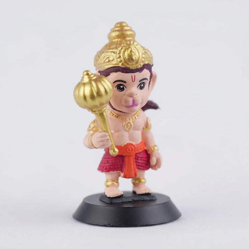 Lord Hanuman Idol for Car Dashboard | Swaha