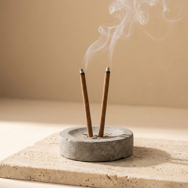 Utsav Cylindrical Dhoop Stick| 30 pcs | Swaha