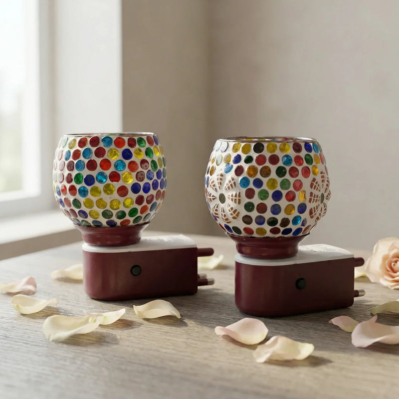 Electric Ceramic Kapor Dani | Swaha