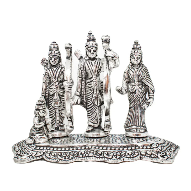 Ram Darbar With Sita, Laxman and Hanuman | God Idols For Puja and Decorations | Swaha