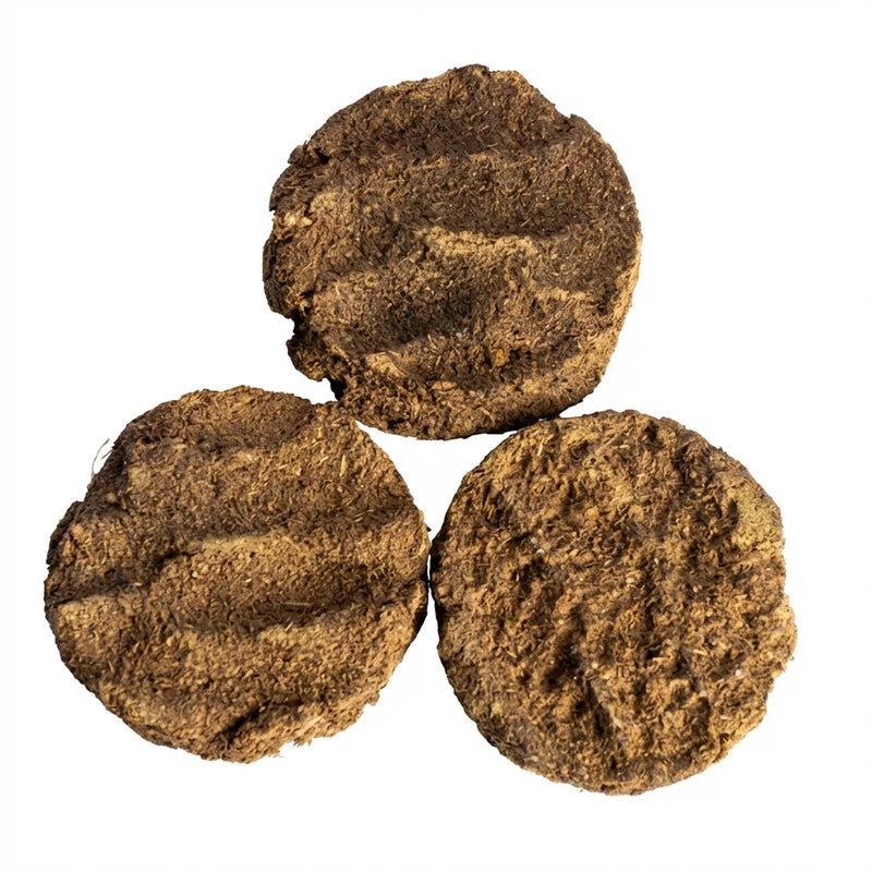 Cow Dung Cake (15 pcs) | Swaha