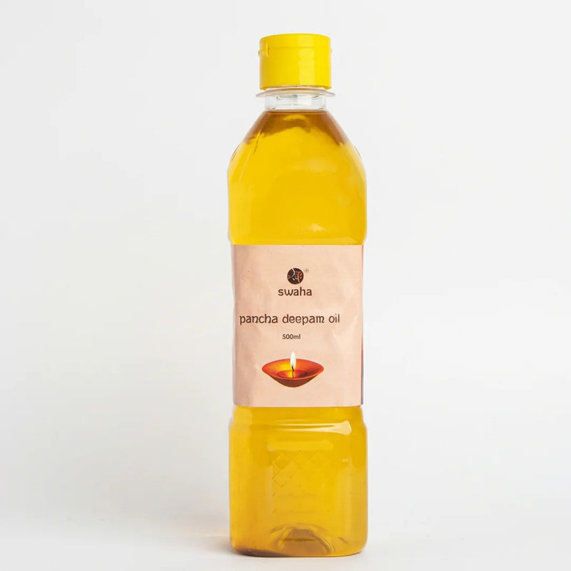 Pancha Deepam Oil | Swaha