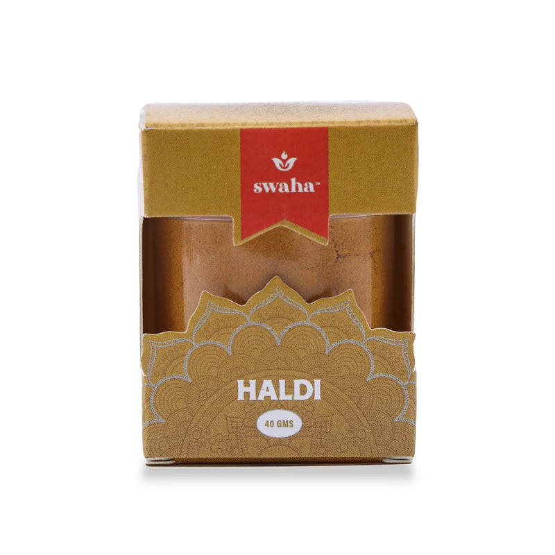 Pure Haldi | Natural Haldi | Swaha