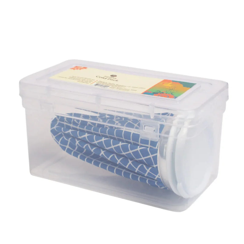 Waterproof Ice Pack With Lid | Swaha