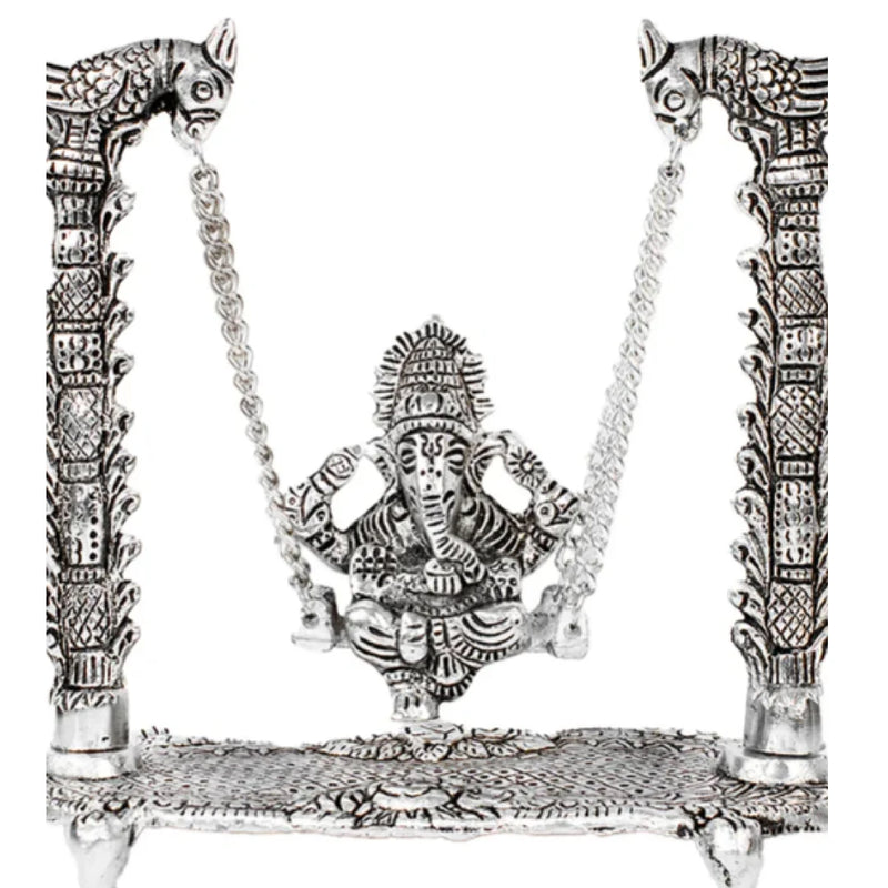 Ganesha Jhoola | Ganapati Swing Murti For Gifting | Swaha
