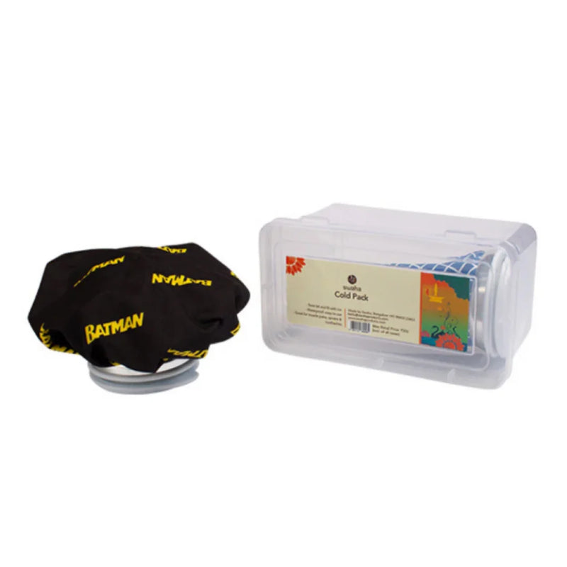 Waterproof Ice Pack With Lid | Swaha