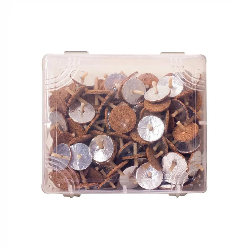 Round Floating Wicks | 150 wicks | Swaha