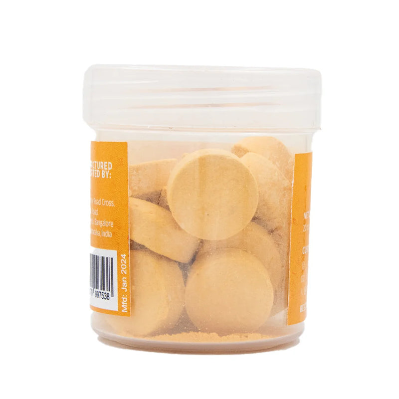 Chandan Tablets - 20 Pcs | Swaha