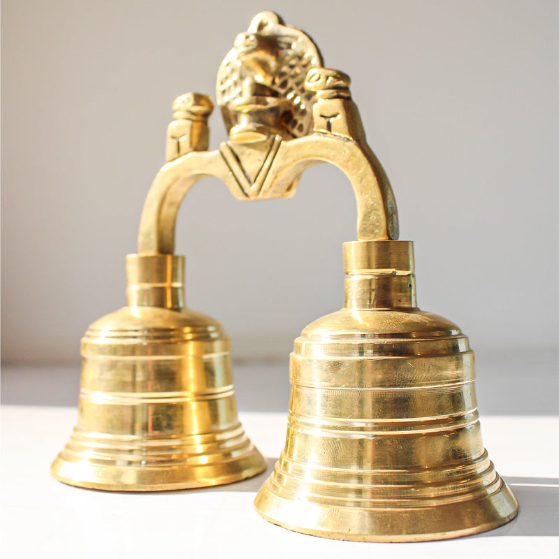 Swaha Double Bell | Elegance and Tradition Combined for Gifting