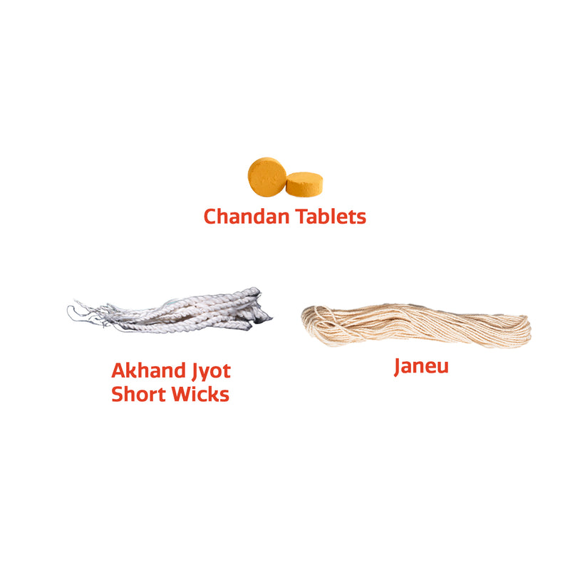 Ganesh Chaturthi Puja Kit 1