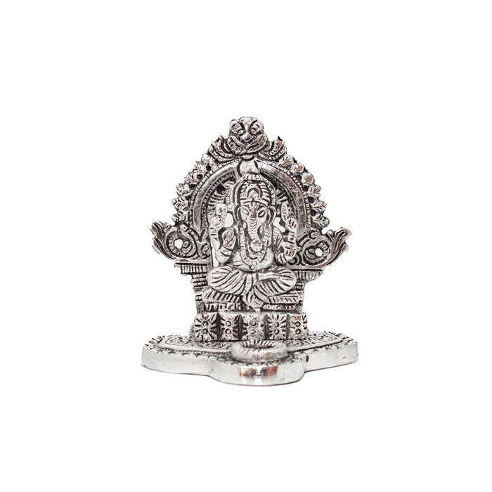 Swaha Ganesha Dhoop Holder | Ganapathi Incense Burner for Home Decoration and Pooja