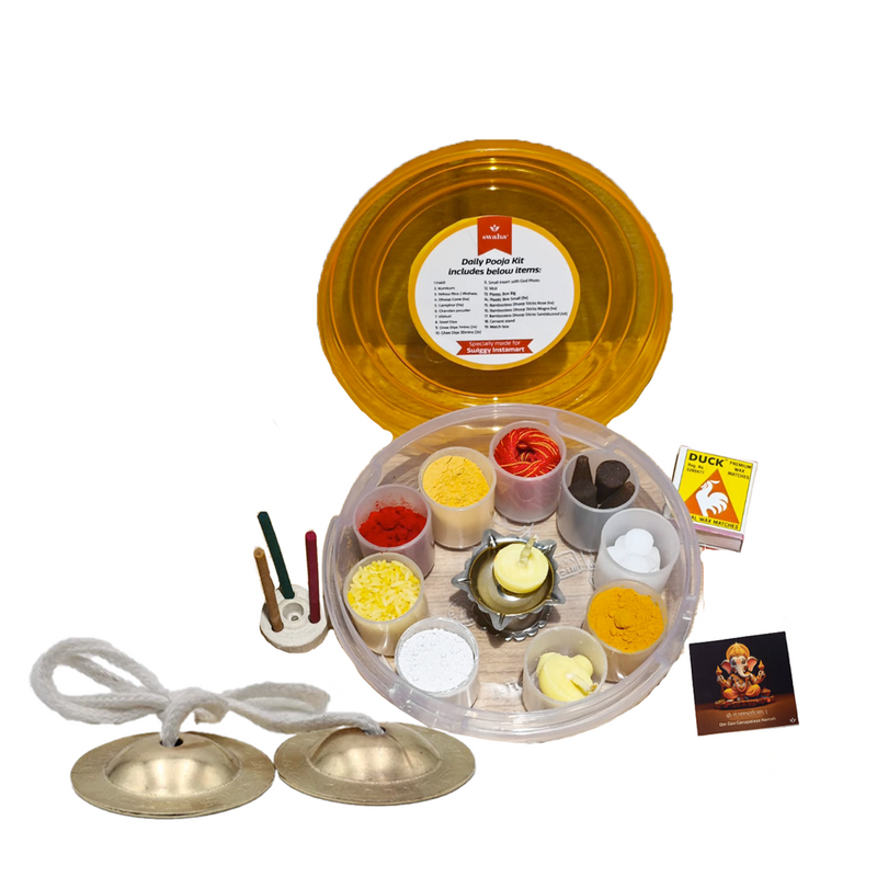 Smt Taraben Doshi Aarti Thali Competition 2025 - Top 500 Design - Gift Hamper