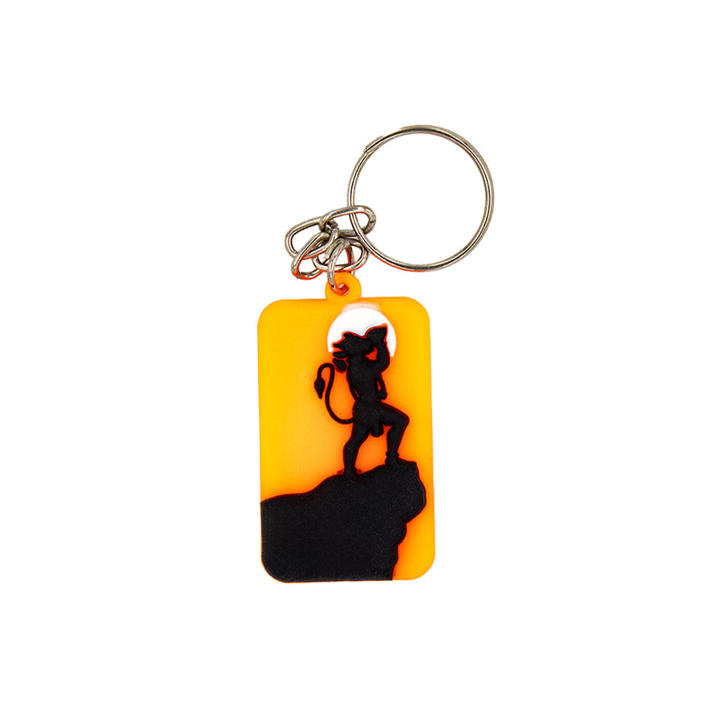Jai Hanuman Keychain | Swaha