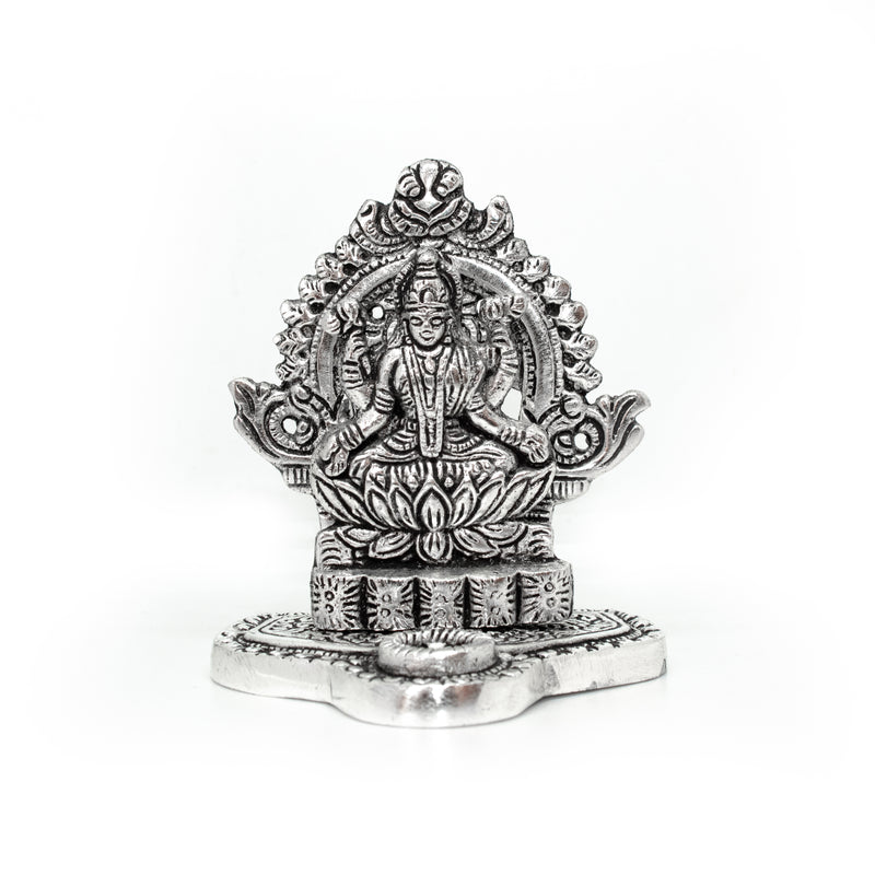 Dhoop Holder with Laxmi Devi | Dhoop Cone Burner | Godess Laxmi Idol | Swaha