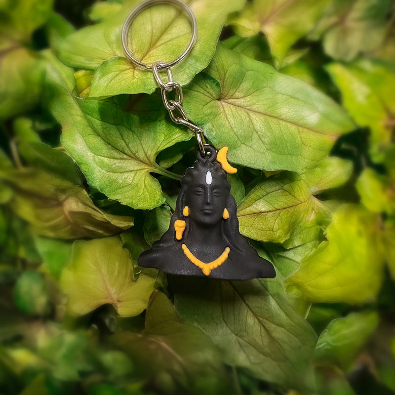 Shiva Keychain | Swaha