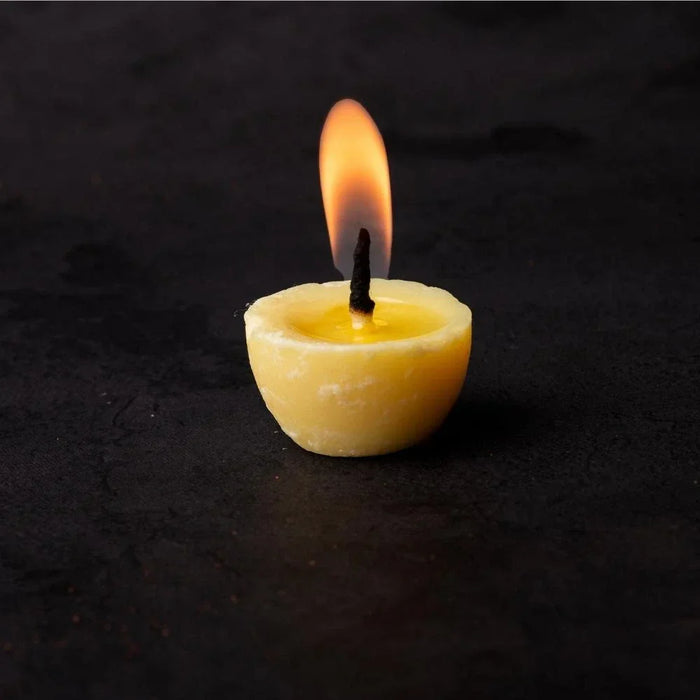 Cow Ghee Diya Wicks | 60mins Burning Time | Swaha