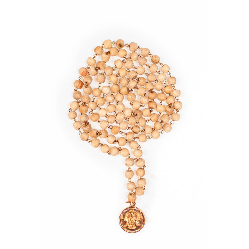 Ayyappa Mala with Locket | Swaha