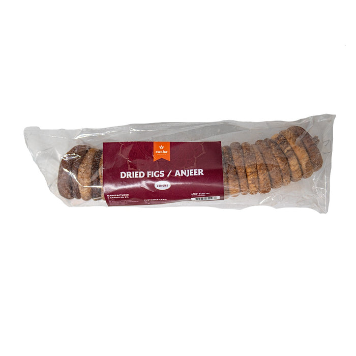 Swaha Dried Figs (Anjeer) - Nature's Candy, Packed for Perfection!