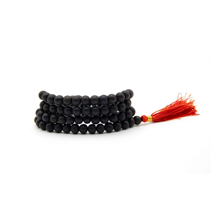 Karungali Mala 108  + 1 beads | Swaha