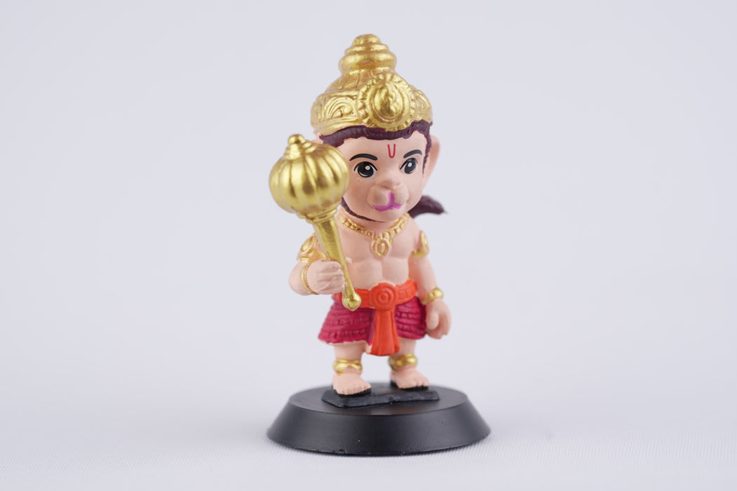 Lord Hanuman Idol for Car Dashboard | Swaha