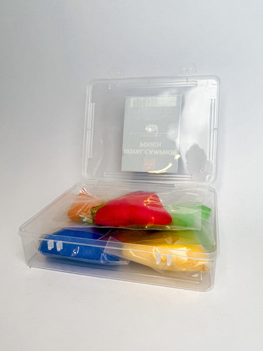 Royal Camphor Pouch (Pack of 5) 100% Organic | Air Freshener for Car, Wardrobe, Office Cabin's, Drawers, Travel Bag & Bathroom Visit the Swaha Store | Swaha