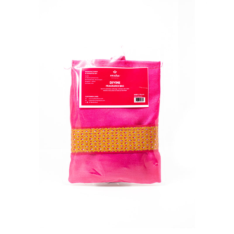 Fragrance Bags (Pack of 5) | Swaha