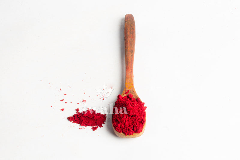 Pure KumKum | Red | Swaha
