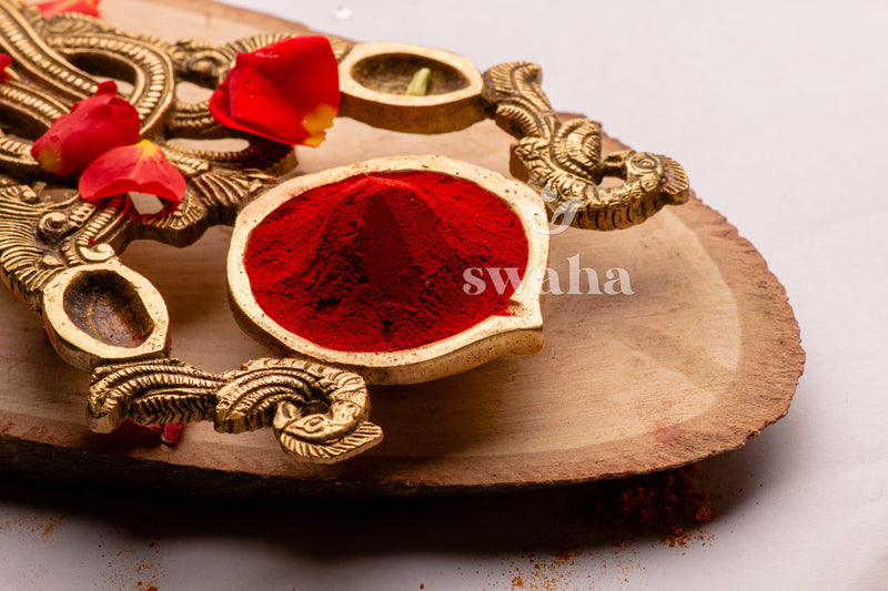 Pure KumKum | Red | Swaha