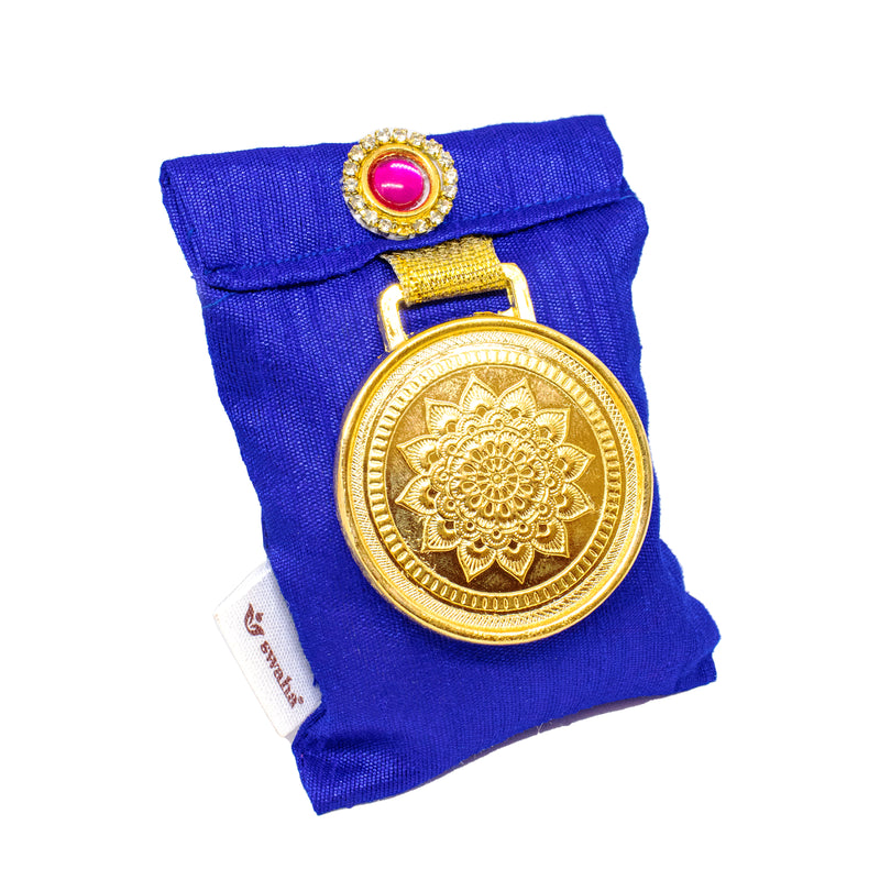 Good Luck Pouch | Bring Prosperity and Peace of Mind | Swaha