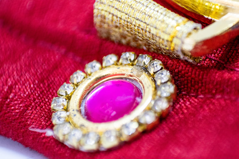 Good Luck Pouch | Bring Prosperity and Peace of Mind | Swaha