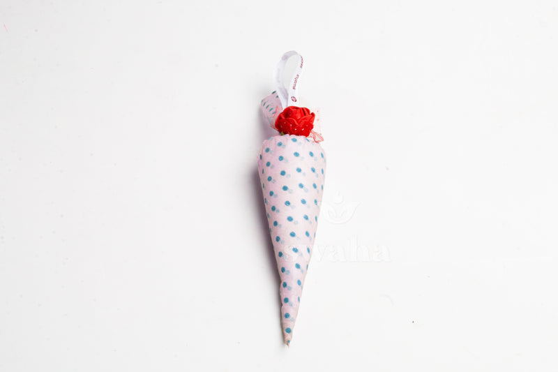 Camphor Cone - Natural Air Freshener | Swaha