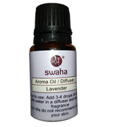 Swaha_Diffuser_AromaOil_Lavender