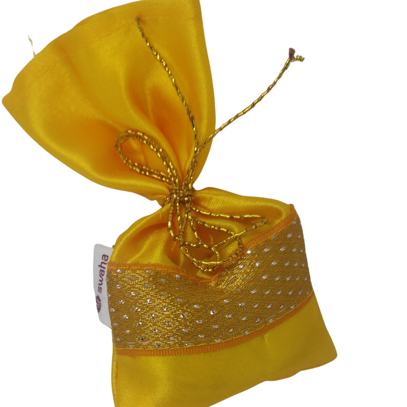 Swaha_FragrancePotli_Lemon