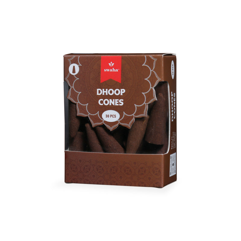 Swaha Dhoop Cones (90 cones) - Subscription