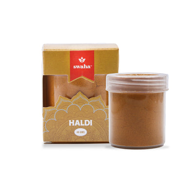Pure Haldi | Natural Haldi | Swaha