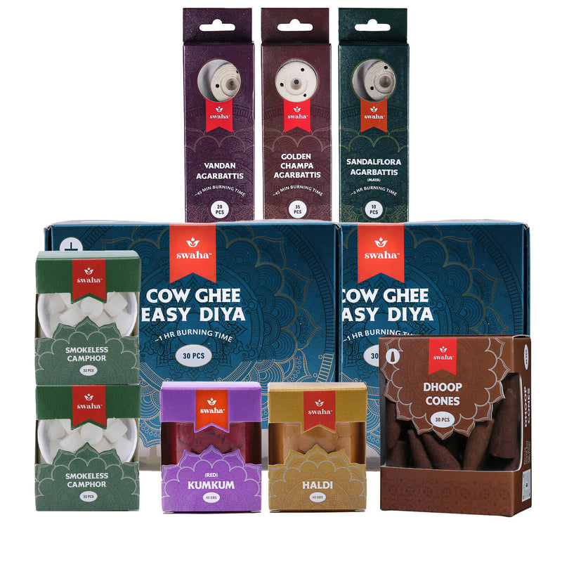 Premium Pack | Swaha