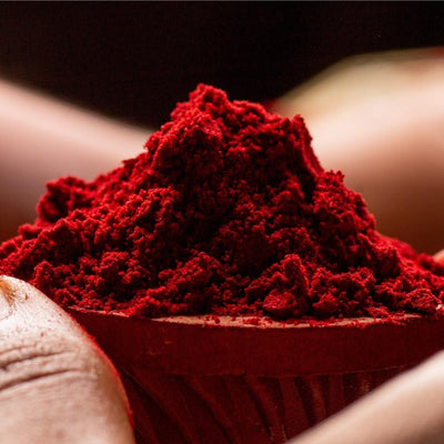Pure KumKum | Maroon | Swaha