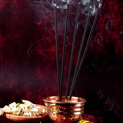 Citronella Agarbatti | 35 pcs | Swaha