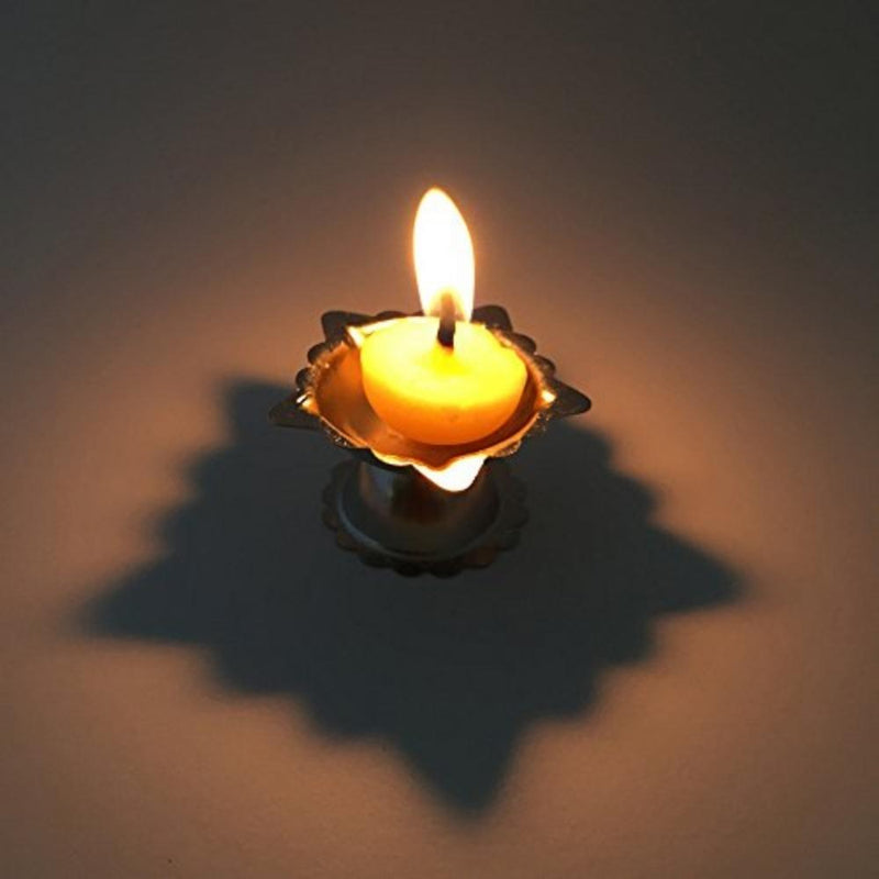 Swaha Cow Ghee Diya Wicks (30mins Burning Time - 60 Wicks) - Subscription