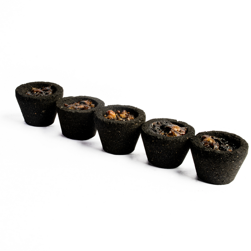 Swaha Cylindrical Sambhrani Cups with Stand (36 cups) - Subscription