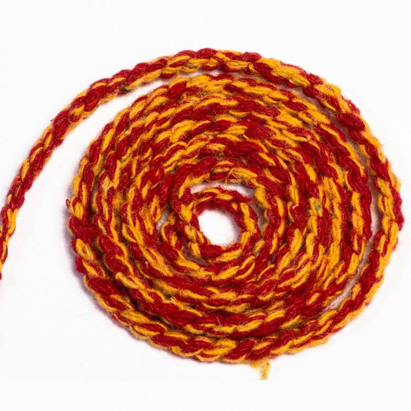 Swaha_AkhandJyot_Red_3wicks