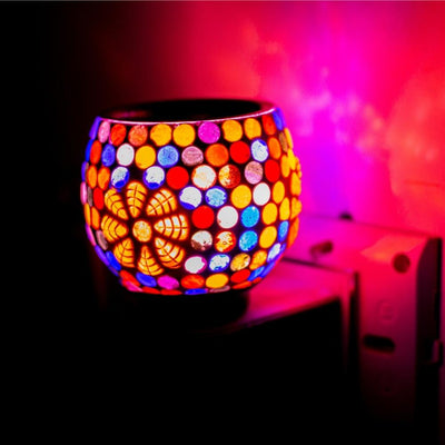 Electric Ceramic Kapor Dani | Swaha