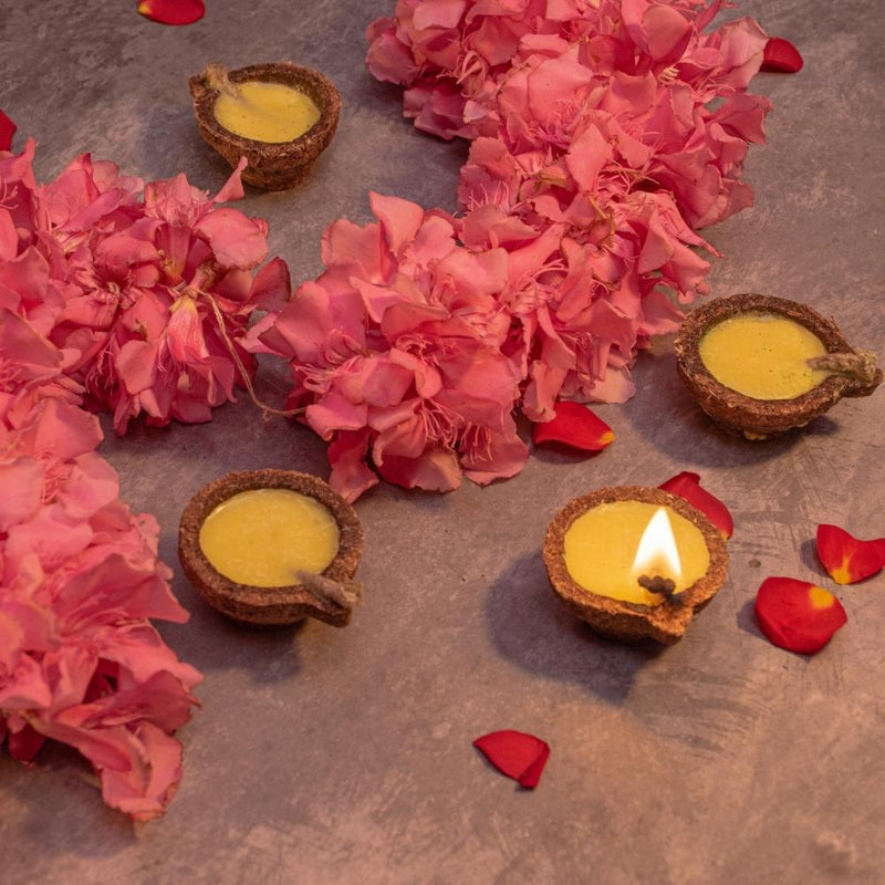 Swaha_Panchgavya-Diya-With-Ghee