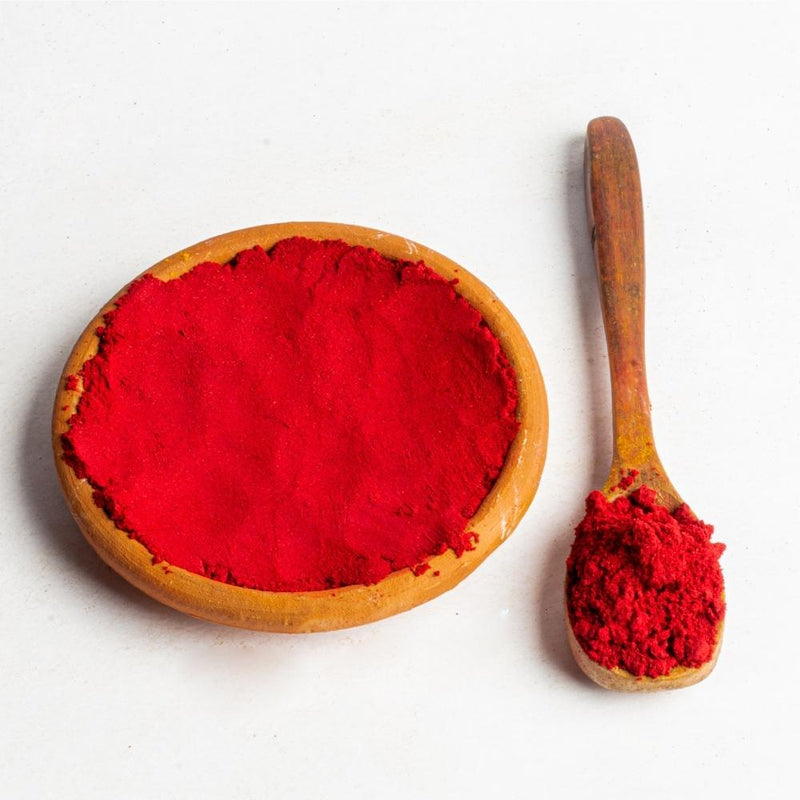 Swaha_PureKumkum_Red