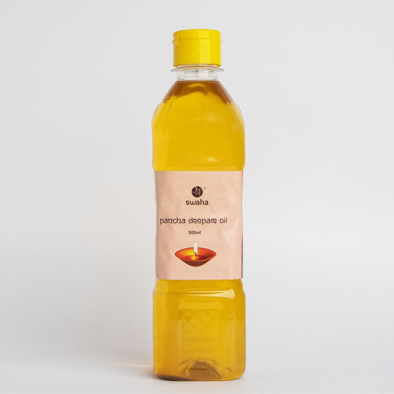 Pancha Deepam Oil | Swaha