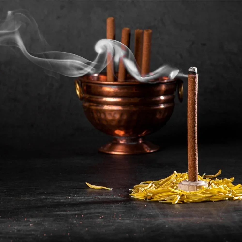 Fragrance Production