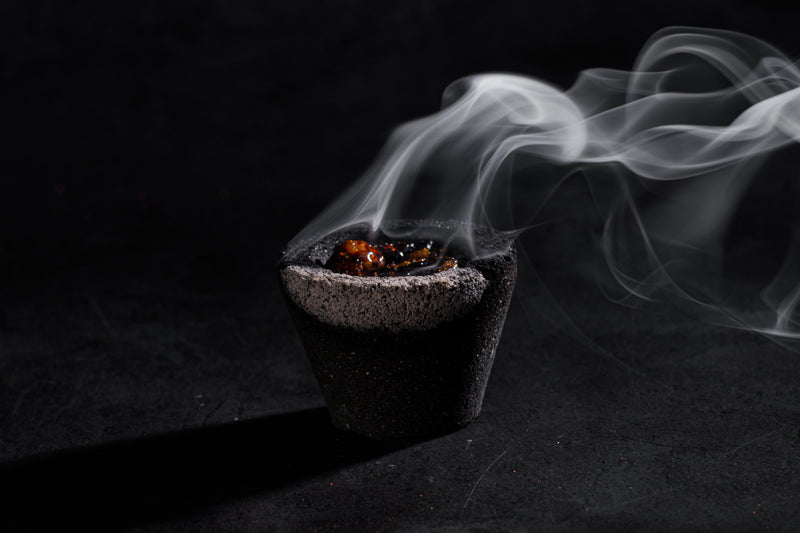 Swaha Cylindrical Sambhrani Cups with Stand (36 cups) - Subscription