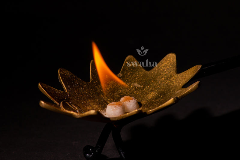 Smokeless Camphor | Swaha
